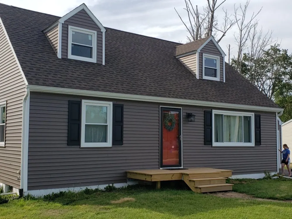 Trusted storm damage roof repair experts serving Ewing Township, NJ - Siding & Windows Wizards