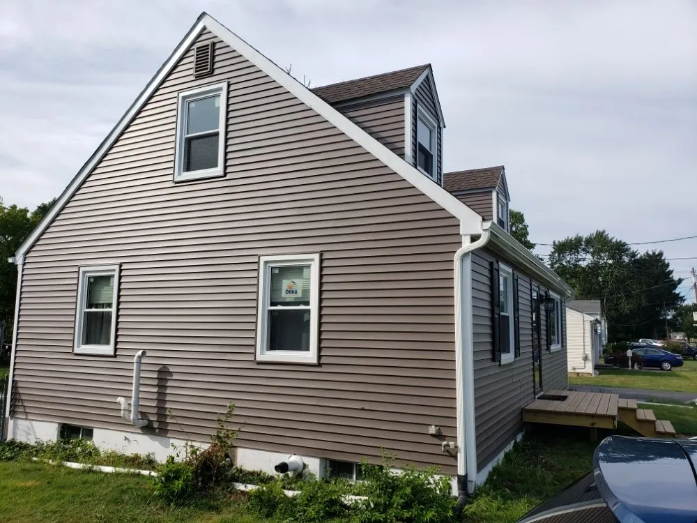 Professional roof replacement experts serving Ewing Township, NJ - Siding & Windows Wizards