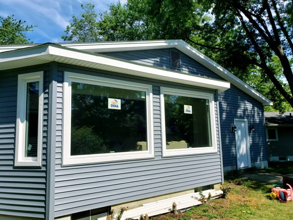 Professional roof leak repair with free inspection in Ewing Township, NJ by Siding & Windows Wizards