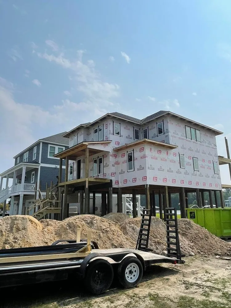 Slide of Siding Construction and Remodeling