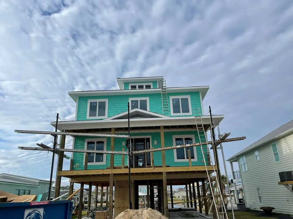 Slide of Siding Construction and Remodeling