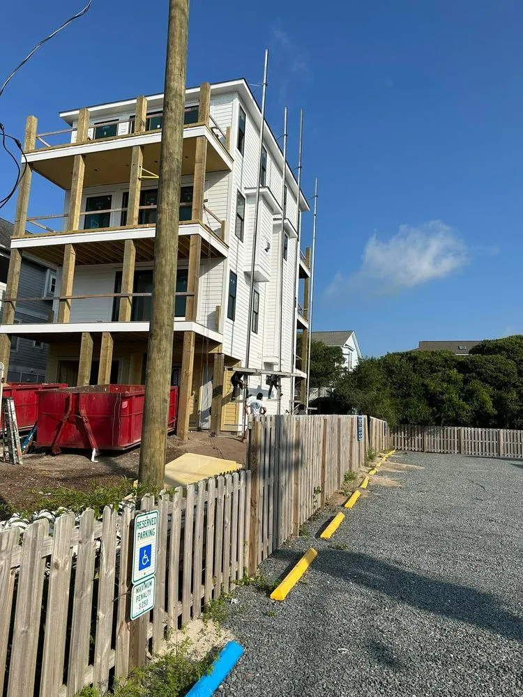 Slide of Siding Construction and Remodeling