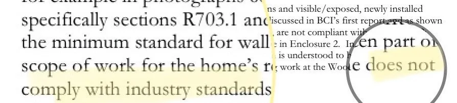 Slide of Siding Depot