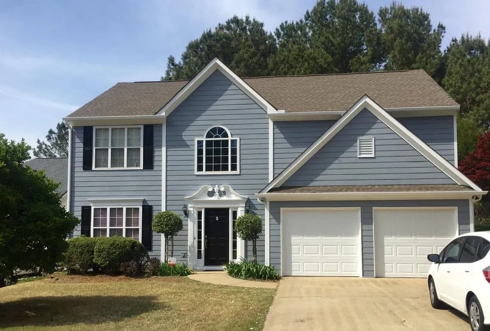 Slide of Siding Depot