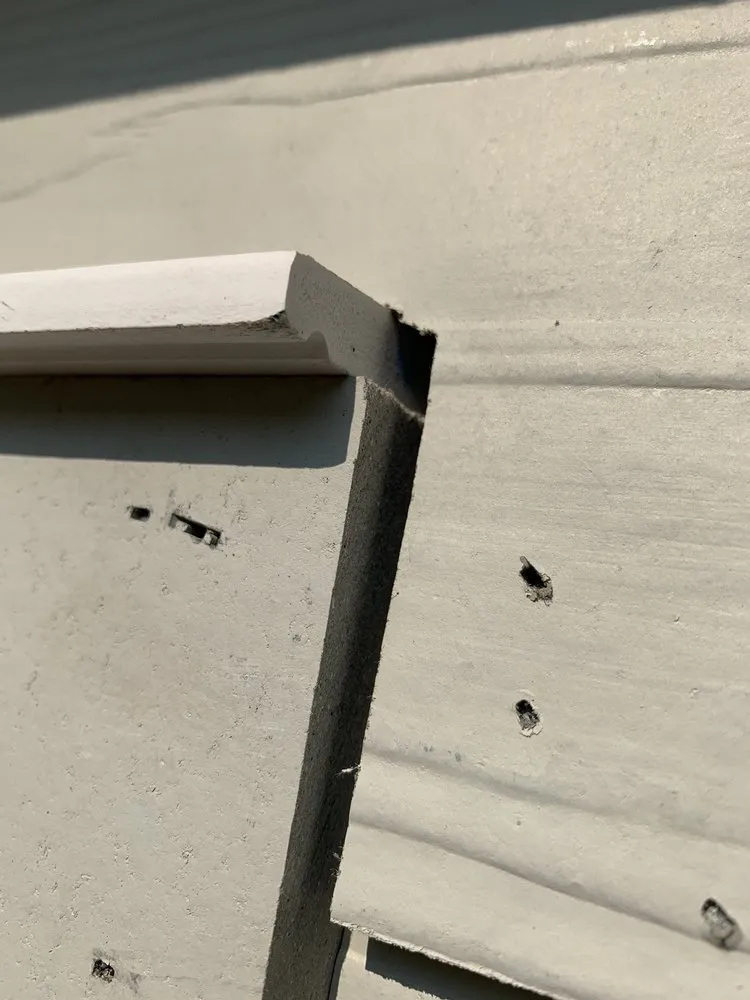 Slide of Siding Depot