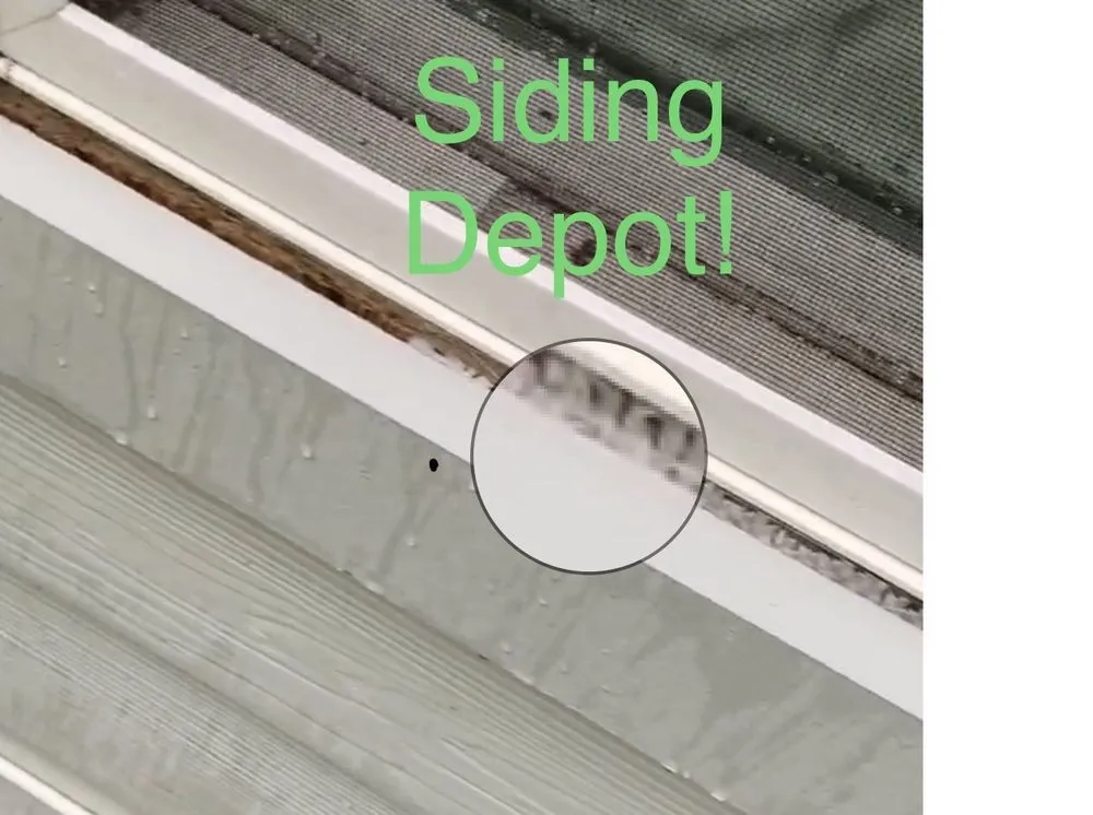 Slide of Siding Depot