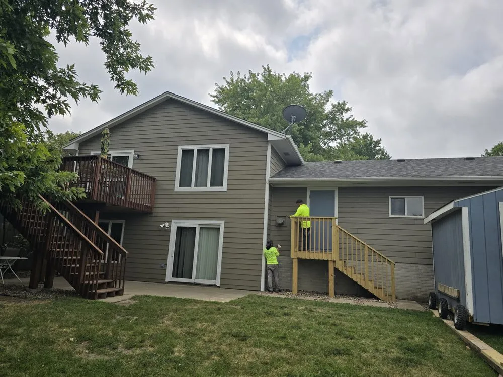 Slide of Siding Masters