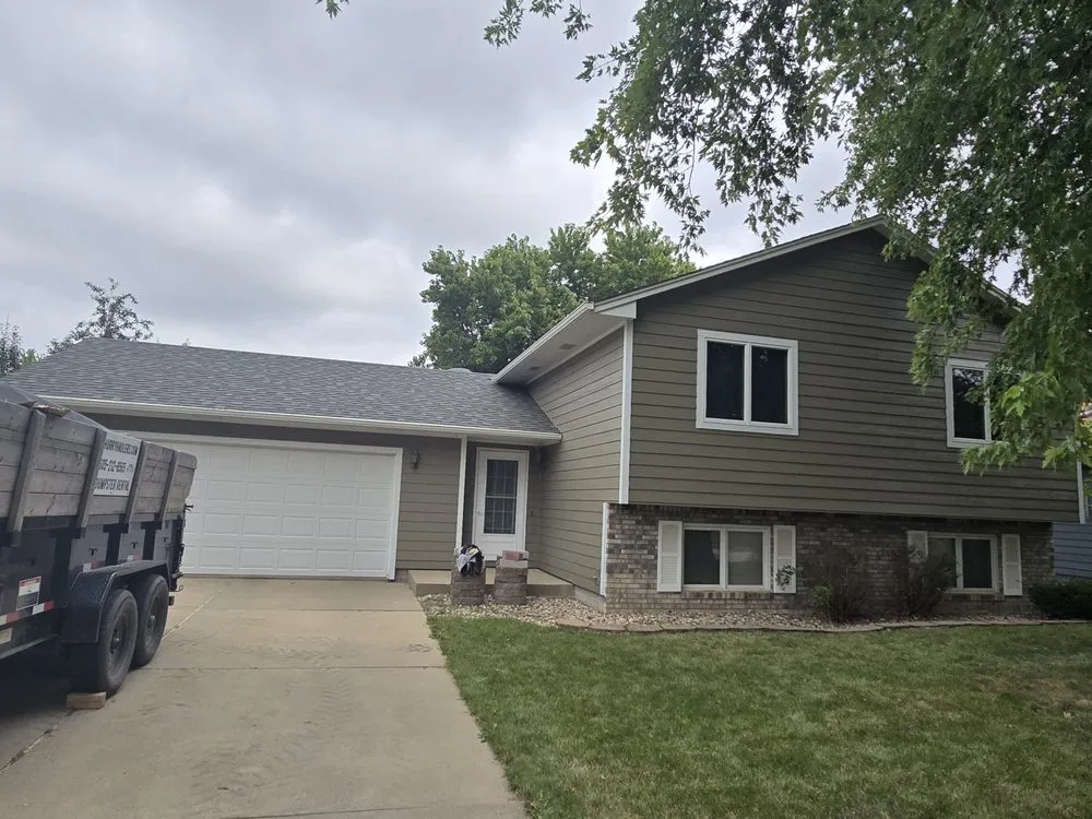 Slide of Siding Masters