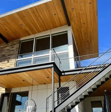 Slide of Siding Solutions and Construction