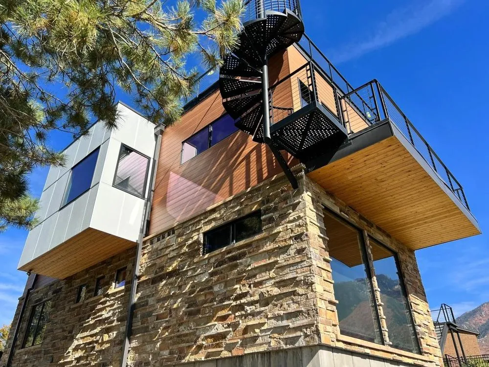 Slide of Siding Solutions and Construction