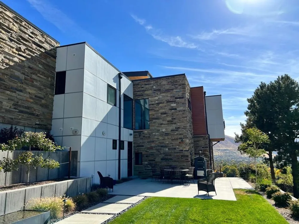 Slide of Siding Solutions and Construction