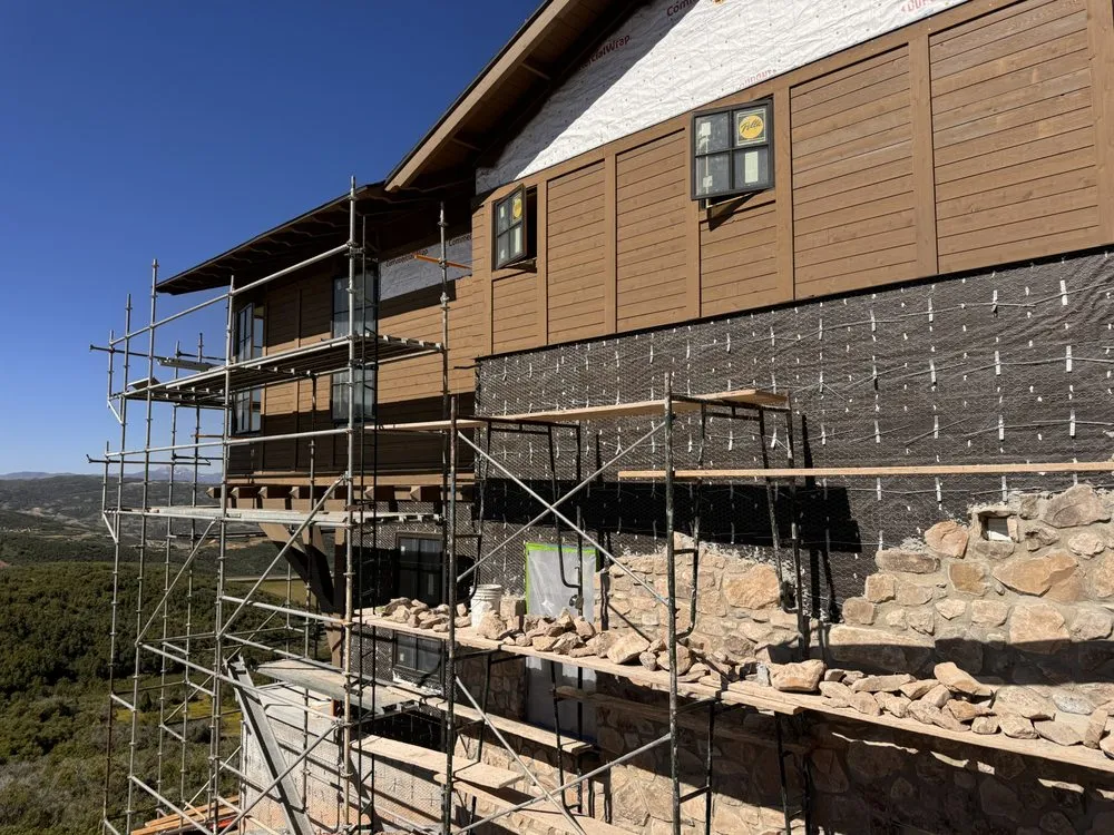 Slide of Siding Solutions and Construction