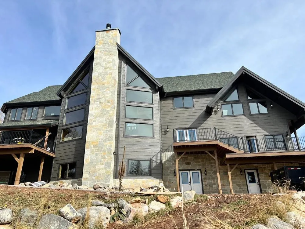 Slide of Siding Solutions and Construction