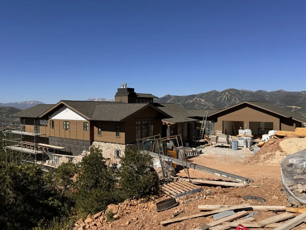 Slide of Siding Solutions and Construction