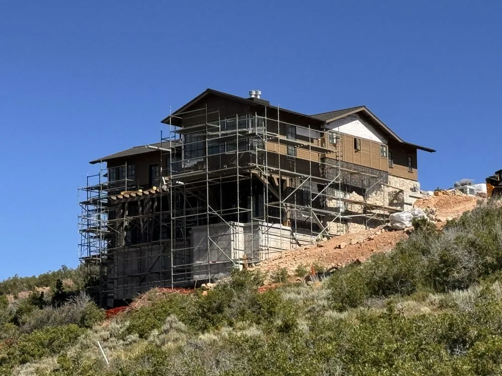 Slide of Siding Solutions and Construction