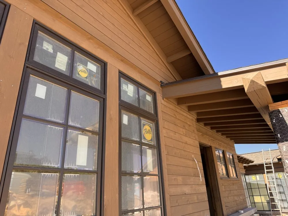 Slide of Siding Solutions and Construction