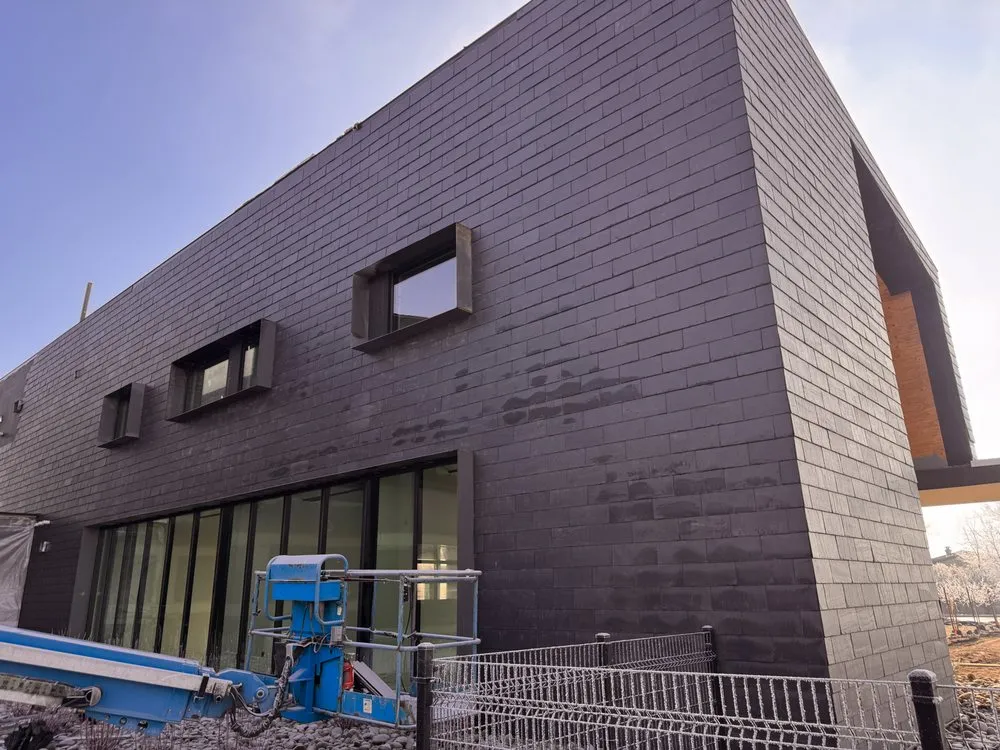 Slide of Siding Solutions and Construction