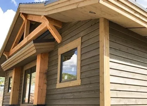 Slide of Siding Solutions and Construction