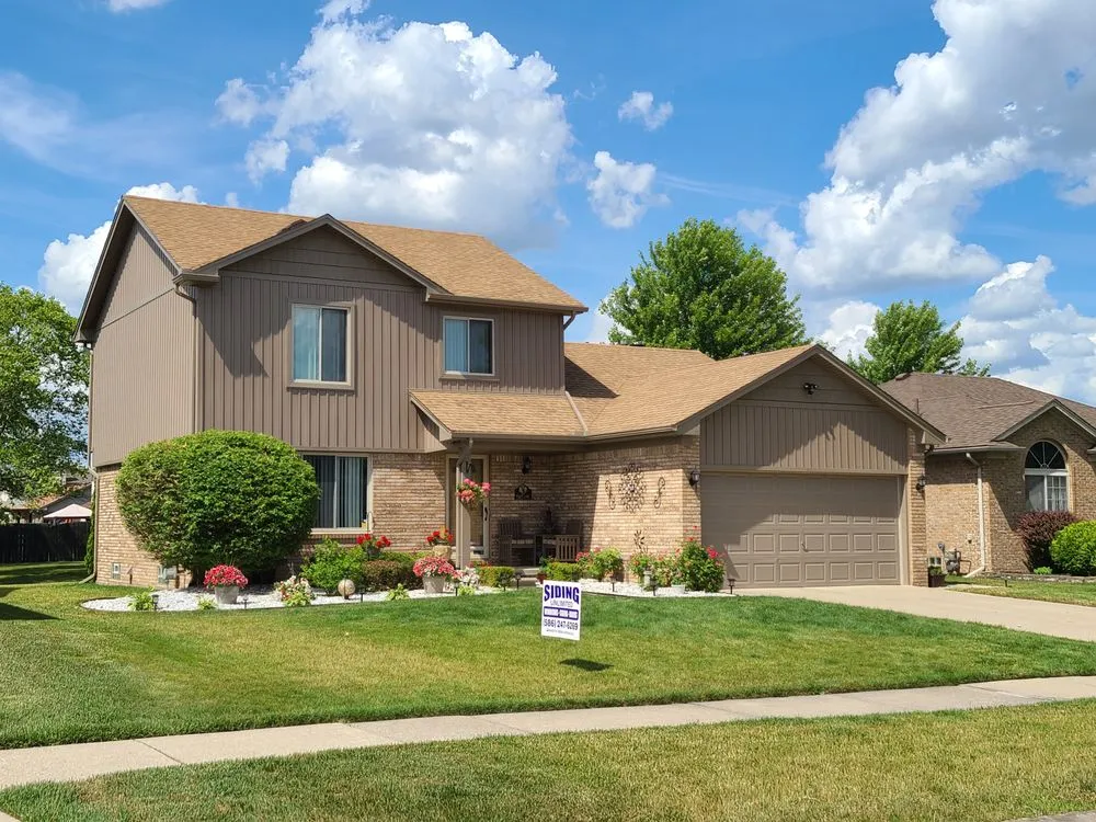 Slide of Siding Unlimited