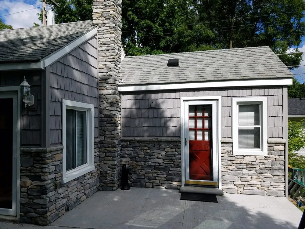 Slide of Siding Unlimited