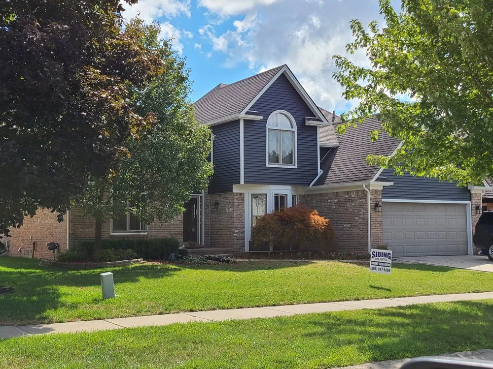 Slide of Siding Unlimited