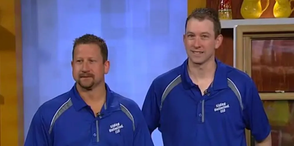 Slide of Siding Unlimited