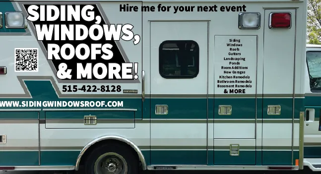 Slide of Siding Windows Roofs and More