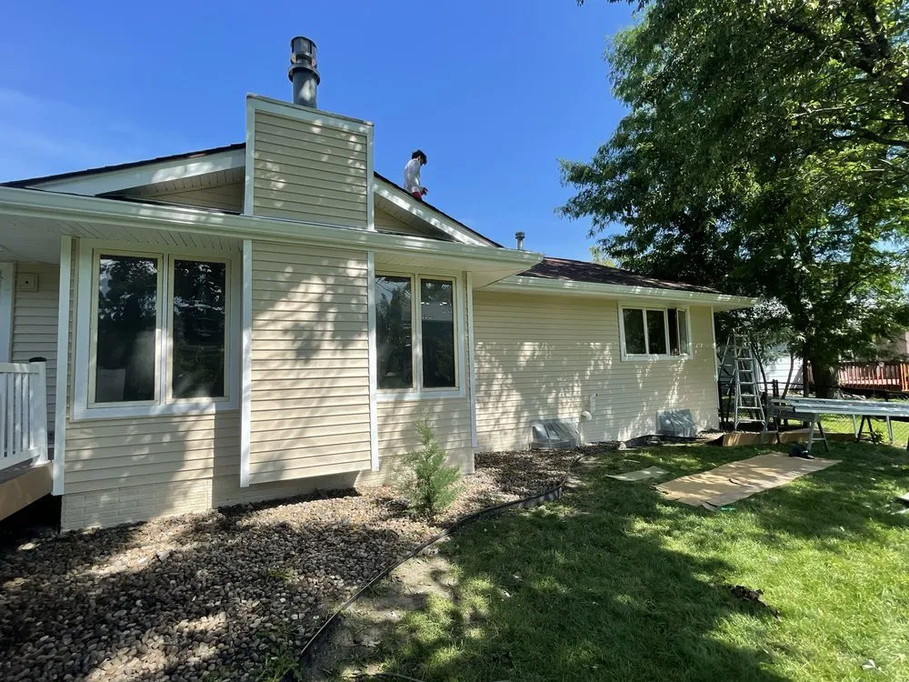 Slide of Siding Windows Roofs and More