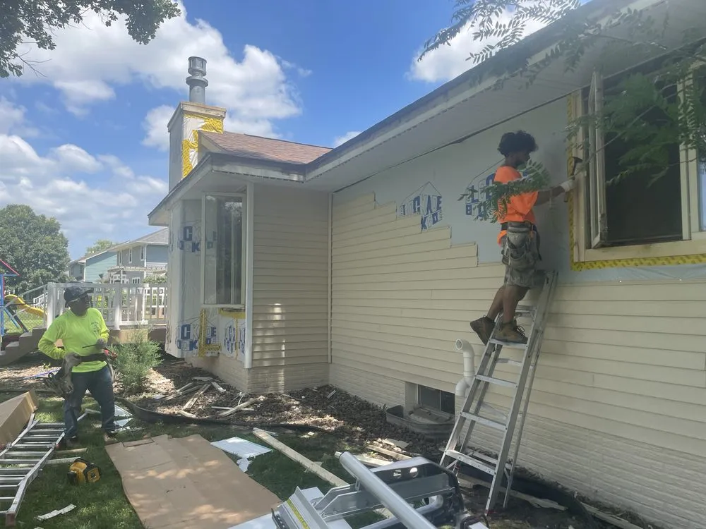 Slide of Siding Windows Roofs and More