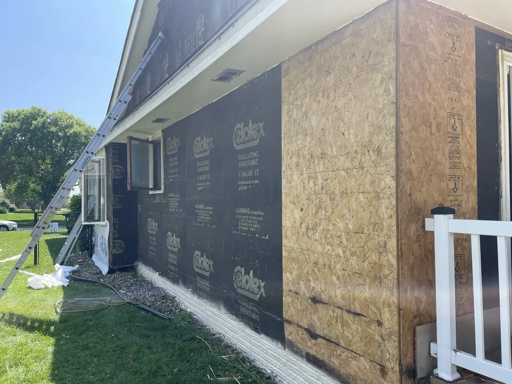 Slide of Siding Windows Roofs and More