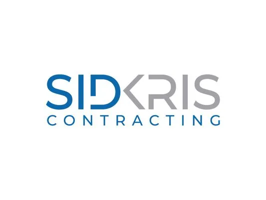 SidKris Contracting Logo