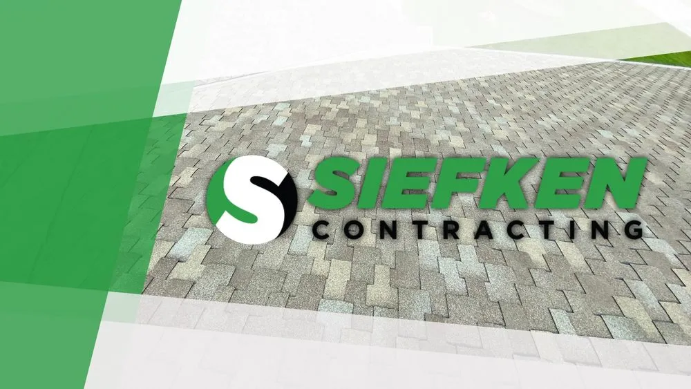 Slide of Siefken Contracting