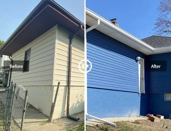 Slide of Siefken Contracting