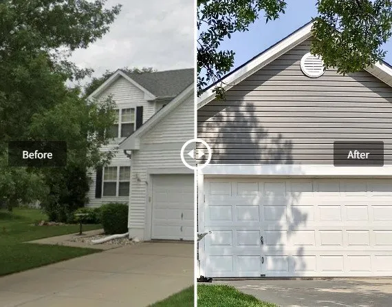 Slide of Siefken Contracting