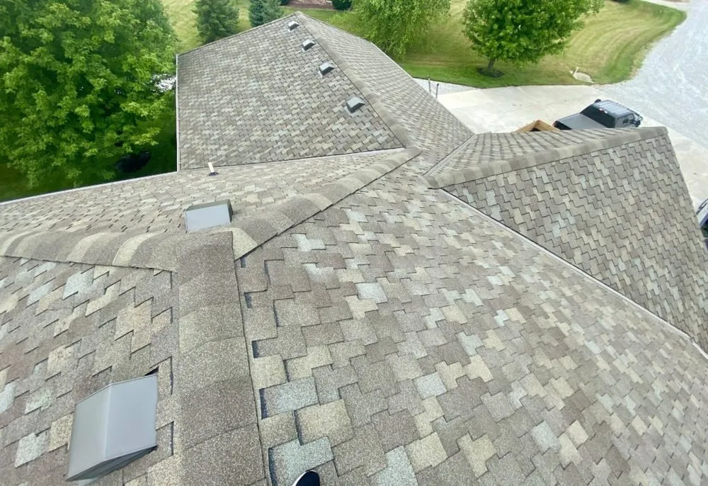 Slide of Siefken Contracting