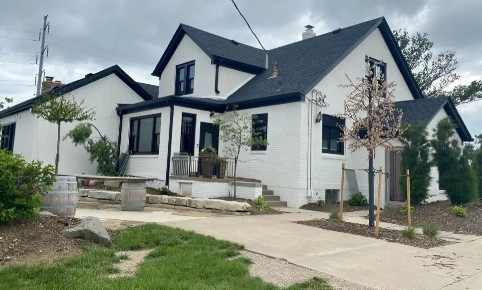 Slide of Siefken Contracting