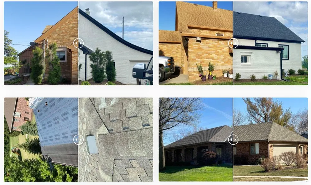 Slide of Siefken Contracting