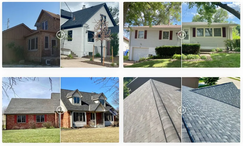 Slide of Siefken Contracting