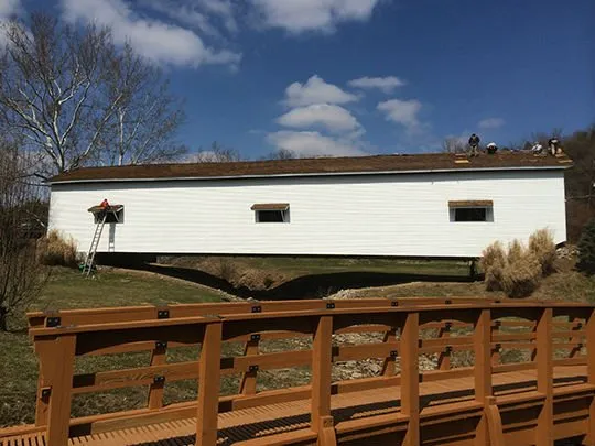 Expert roof replacement in St. Bernard, OH - Siegel Roofing