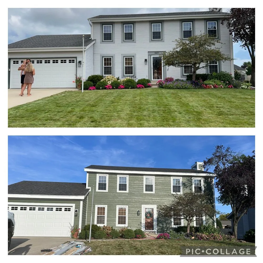 Slide of Sierra Exteriors