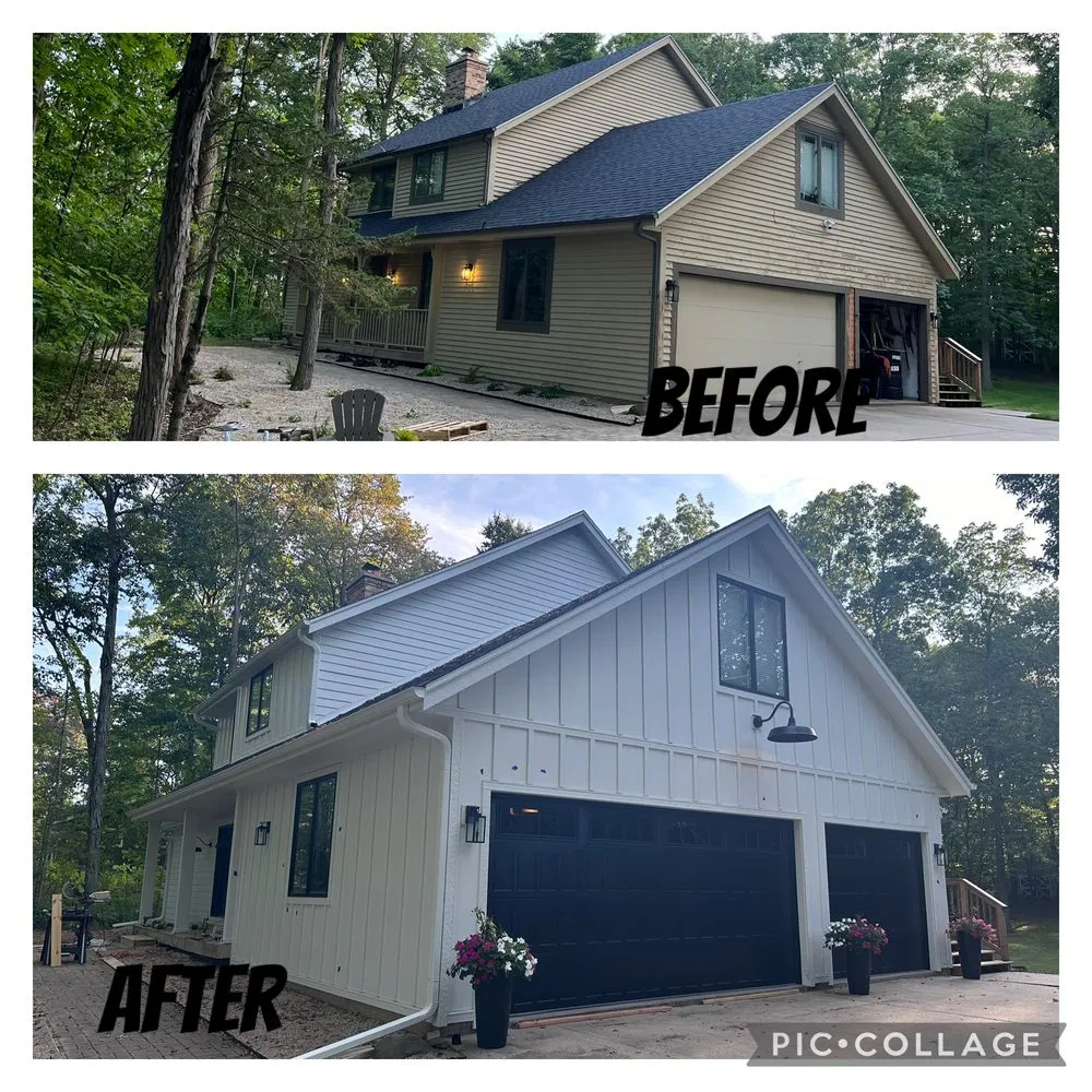 Slide of Sierra Exteriors