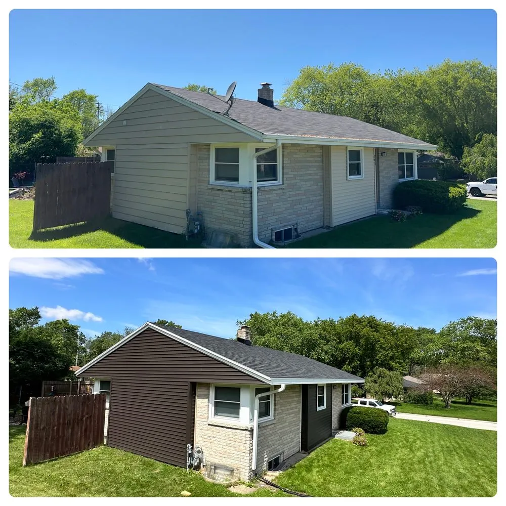 Slide of Sierra Exteriors