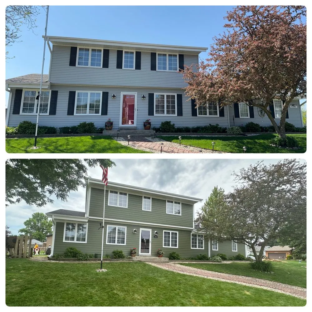 Slide of Sierra Exteriors