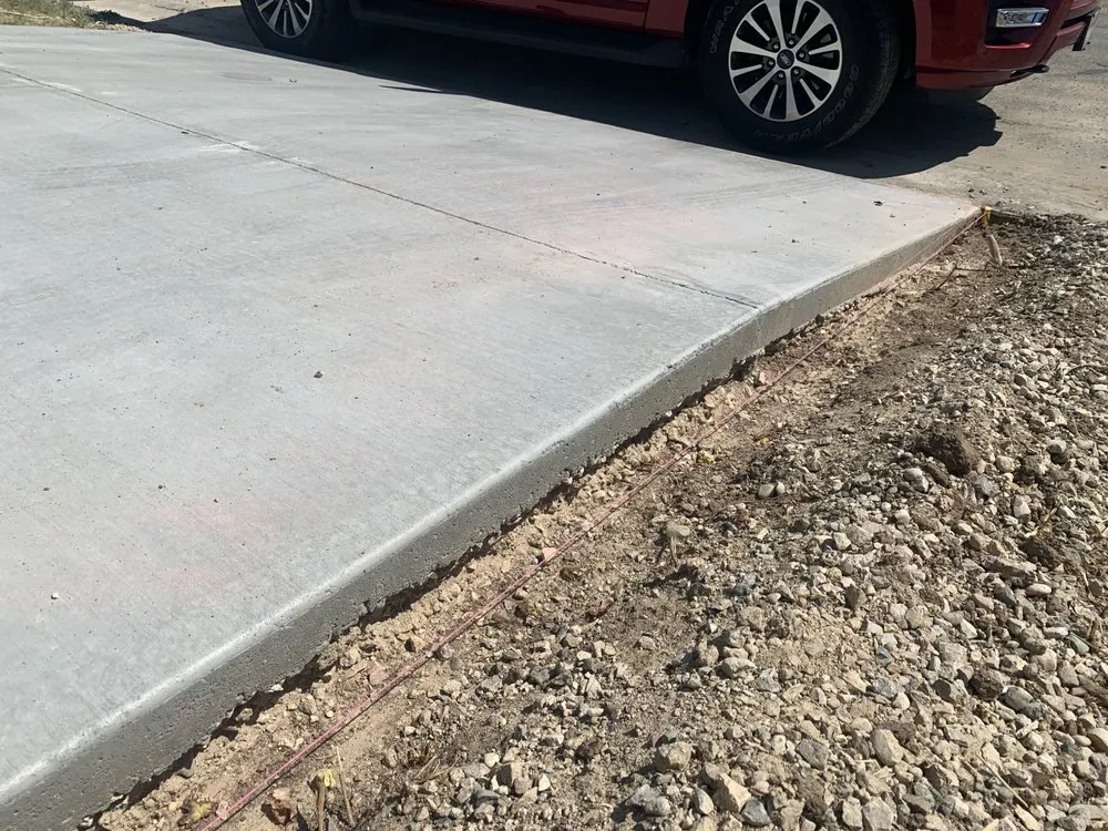 Slide of Sierra Fina Construction