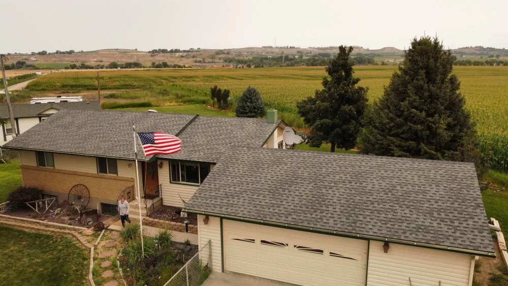 Slide of Sierra Fina Construction