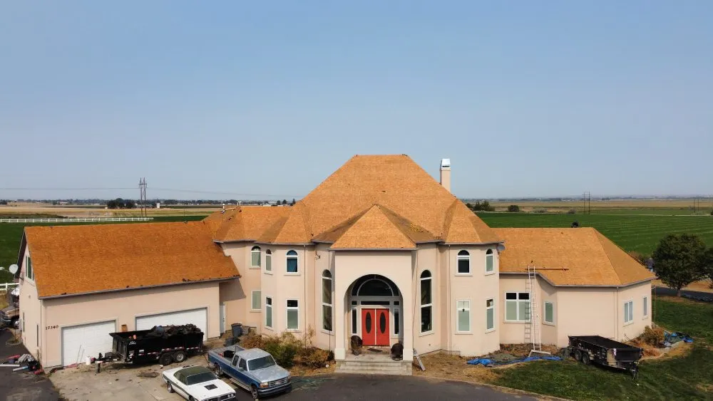 Slide of Sierra Fina Construction