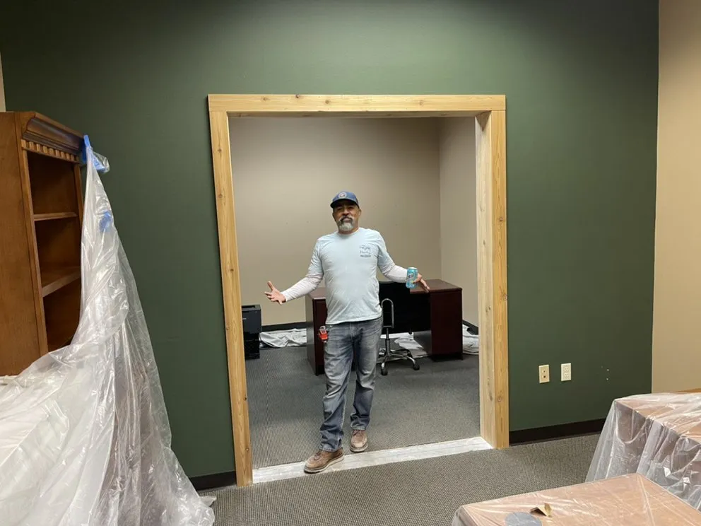 Slide of Sierra Fina Construction