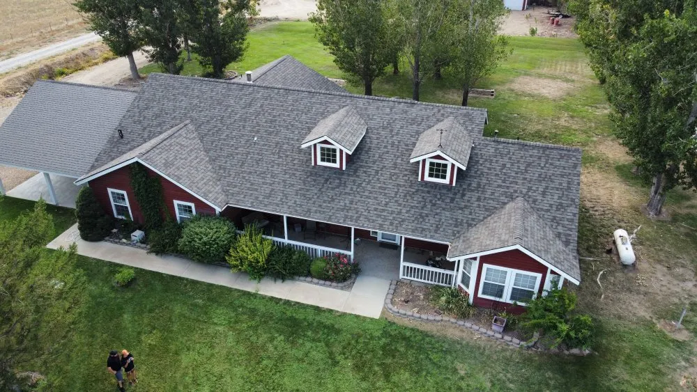 Slide of Sierra Fina Construction