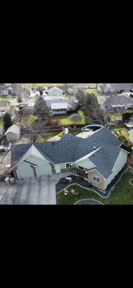 Slide of Sierra Fina Construction