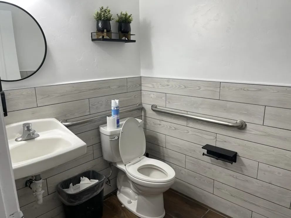 Slide of Sierra Fina Construction